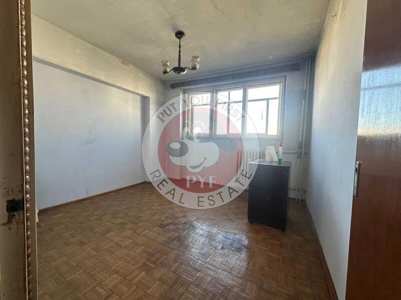 Doamna Ghica | 3 camere | 64mp | Decomandat | B9434